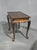 1920s Tray Topped Walnut Coffee Table, 1920s For Sale - Image 5 of 10