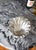 Silver Chrome Scalloped Clam Seashell Centerpiece Bowl For Sale - Image 9 of 12