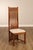 Paul Downs Cabinetmakers Set of Four Highback Spindled Cherry Dining Chairs For Sale - Image 4 of 18