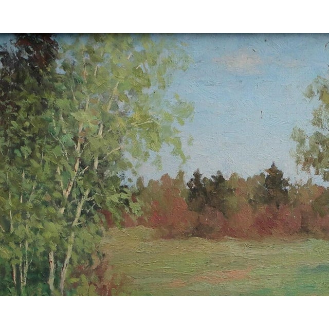 FREE SHIPPING worldwide. The painting will be rolled up and packed securely in a special protective tube. Note: The...