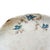 Farmhouse Antique w.s. George “Radisson” Bluebird Ironstone Platter, Early 20th Century For Sale - Image 3 of 7