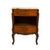 This antique French provincial nightstand offers timeless elegance paired with practical bedside function. Crafted from...