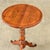 Wood French 19th Century Walnut Pedestal Gueridon Table For Sale - Image 7 of 10