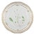 Flora Danica Openwork Lunch Plate in Hand-Painted Porcelain from Royal Copenhagen, 1964 For Sale