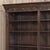 Antique Dutch Neoclassical Walnut Open Bookcase For Sale - Image 14 of 18