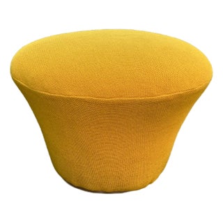 All Original, Early Pierre Paulin Mushroom Pouf For Sale