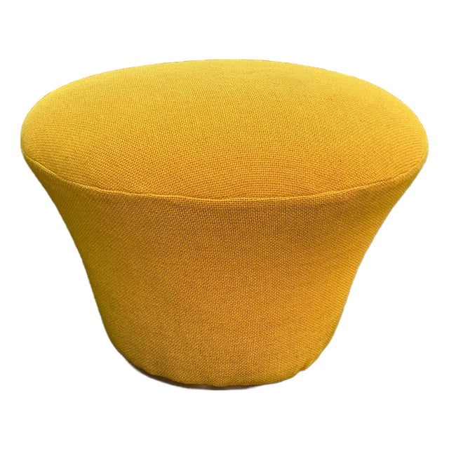 All Original, Early Pierre Paulin Mushroom Pouf For Sale