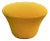 All Original, Early Pierre Paulin Mushroom Pouf For Sale
