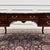 English Writing Desk with Leather Top For Sale - Image 13 of 18