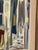 Kurt Persson, Abstract Alley, 1960s, Oil Painting on Canvas, Framed For Sale - Image 11 of 18