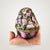 Mid 20th Century Vintage Limoges France Hand-Painted Porcelain Artichoke Trinket Box For Sale - Image 5 of 6