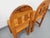 Vintage Pine Chairs, 1980s, Set of 2 For Sale - Image 12 of 18