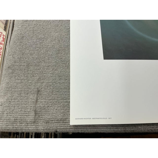 Printmaking Materials Gerhard Richter Abstrakte Bilder (no Text), 2004 For Sale - Image 7 of 11