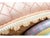Mackenzie Childs MacKenzie-Childs Whimsical Tufted Silk & Cotton Tuffet Ottoman For Sale - Image 4 of 9