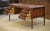 Scandinavian Bruksbo Wooden Desk attributed to Torbjorn Afdal, 1960s For Sale - Image 3 of 14