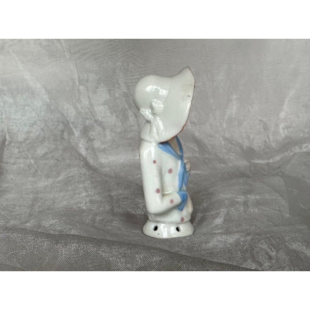 Fasold & Stauch German Porcelain Flapper Girl Figurine For Sale - Image 11 of 13