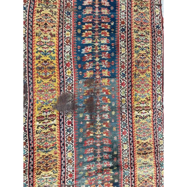 Antique Northwestern Runner For Sale - Image 9 of 18