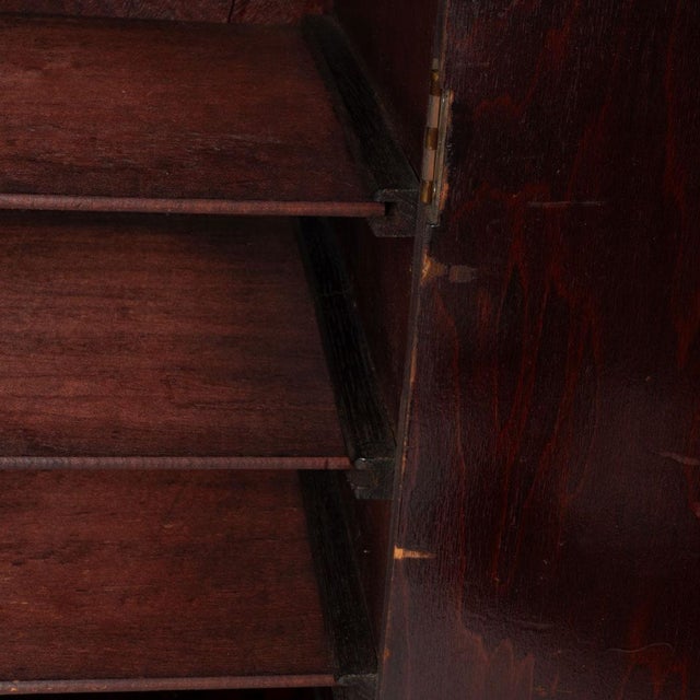 Early 20th Century Music Cabinet For Sale - Image 11 of 18