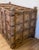 Brown Substantial Antique 19th C Damchiya Anglo Indian Dowry Trunk For Sale - Image 8 of 13
