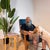 Brown GE-375 Lounge Chair by Hans Wegner for Getama For Sale - Image 8 of 9