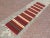 Handmade Turkish Kilim Runner - 24.5" X 102" For Sale - Image 10 of 10