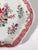 Ceramic Chinese Export Porcelain Famille Rose Teapot Stand With Puce Diaper Border, Circa 1775 For Sale - Image 7 of 12