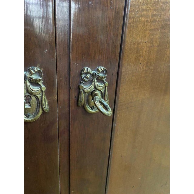 Louis XVI Sideboard in Mahogany For Sale - Image 6 of 13