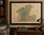 Black Worcestershire & Gloucestershire County Map, 1885 For Sale - Image 8 of 9