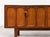 Mid Century Modern Teak Credenza by G-Plan, Made in England, C. 1960’s | Long Sideboard Buffet For Sale In New York - Image 6 of 17