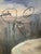 MCM Coastal Pelican Oil Painting For Sale In Palm Springs - Image 6 of 6