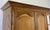 Vintage French Style Wardrobe in Oak For Sale - Image 4 of 10