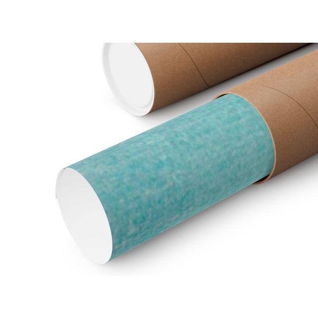 Not Yet Made - Made To Order Common and Golden Carp (1935), Ohara Koson, Vintage Art Print Reproduction, 36" × 24" For Sale - Image 5 of 5