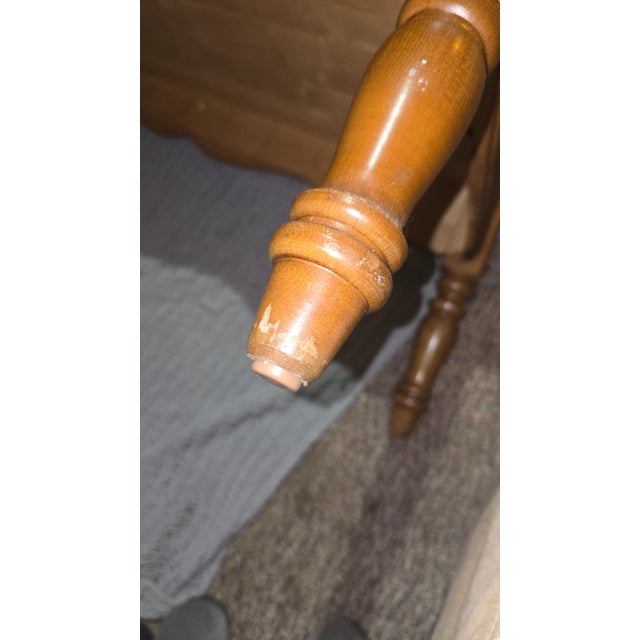 1960s Mid-Century Modern Riverside 1960's Coffee Table For Sale - Image 5 of 9