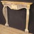 Italian Scenic Painted and Gilded Wooden Fireplace, 1980 For Sale - Image 12 of 13