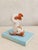 Herend 6.25 Inch Dolphin Koi Fish Fishnet Animal Figurine For Sale In Dallas - Image 6 of 12
