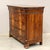 19th Century Louis Philippe Chest of Drawers in Walnut For Sale - Image 3 of 10