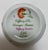 Beautiful Tiffany & Co. round porcelain box in the "Tiffany Garden" design, made by Limoges in France. 2" Dia x 1.25"H.