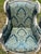 French 19th Century Louis XVI Bergere Chairs - Set of 2 For Sale - Image 6 of 11