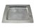 Silver Square Silver-Plated Tray by Sami Wirkkala for Cleto Munari, Italy, 1980s For Sale - Image 8 of 8