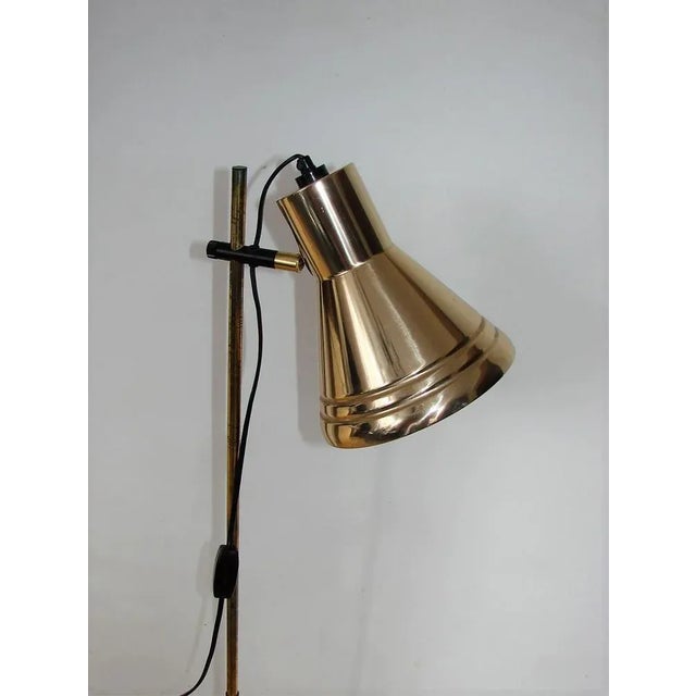 Floor Lamp by Koch & Lowy for OMI, 1970s For Sale - Image 6 of 6