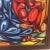 Mid Century Modern Framed Oil Painting Figures For Sale - Image 4 of 7