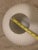 1960s Large Mid-Century Modern Ribbed Opal Glass Ceiling Globe For Sale In San Francisco - Image 6 of 11