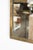 Brass Cathedral Arch Mirror, Italy 1950s For Sale In New York - Image 6 of 7