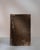 Early 20th Century Early 20th Century France Chocolate Wood Book For Sale - Image 5 of 15
