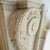 Louis XIV French Statuary White Marble Fireplace Mantel, 1850s For Sale - Image 13 of 15