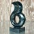 Stone Vintage Boho Abstract Stone Sculpture For Sale - Image 7 of 7