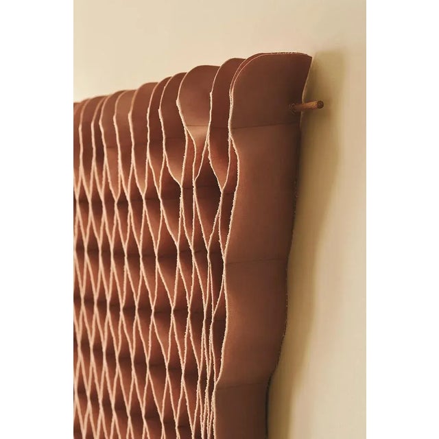 Not Yet Made - Made To Order Rose Flow Wall Art by Applicata For Sale - Image 5 of 7