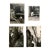 Four Scene-Setting Photos With Narrative of Norman Rockwell’s “Road Block” For Sale