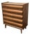 Lane Furniture First Edition Mid-Century Tallboy Dresser For Sale