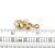 Louis Vuitton Heart & Bow Locket 18k Yellow Gold Charm Pendant For Sale In Miami - Image 6 of 6